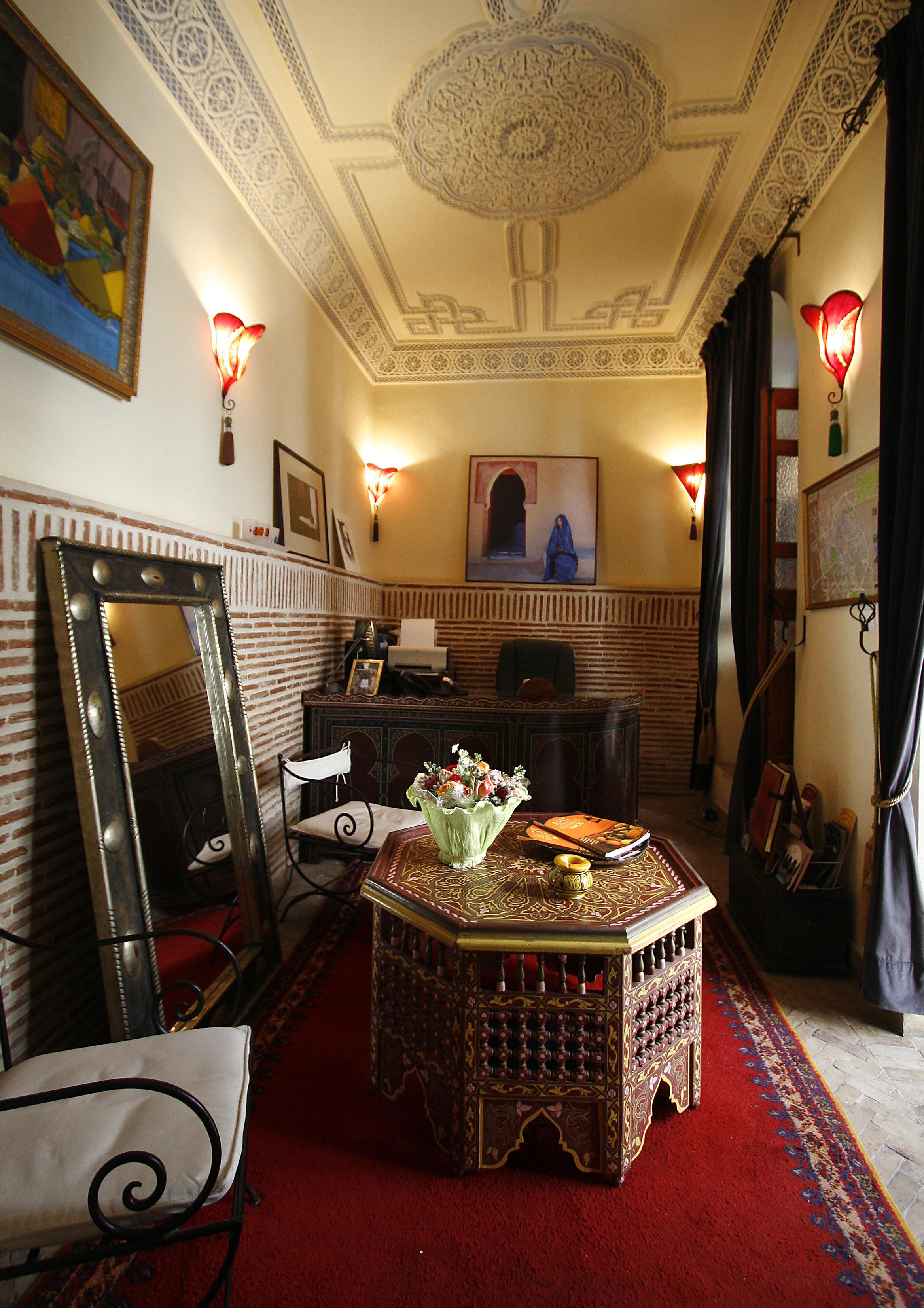 Riad Lena & Spa Marrakesh Exterior photo